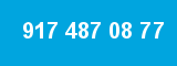 917 487 08 77 917 487 08 77